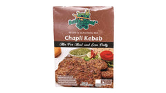 Aata-Daal chapli kebab Seasoning