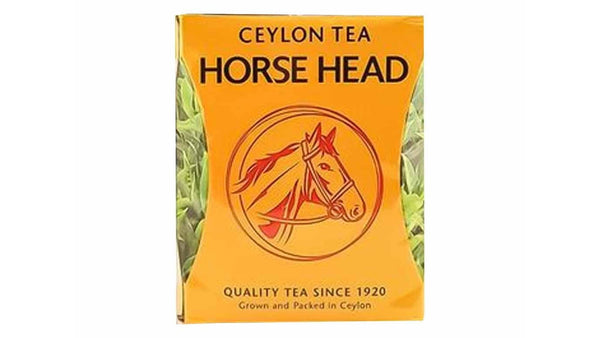 Horse Head Ceylon Tea 350 gr