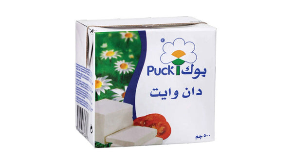 Puck Danish Feta Cheese 500g