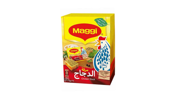 عصاره مرغ مگی ۲۴ عدد مکعبی