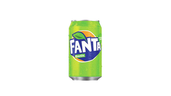 Fanta Exotic Drink 330 ml