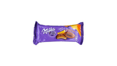 MILKA CHOCO DESSERT ORANGE JELLY CHOCOLATE  147GR
