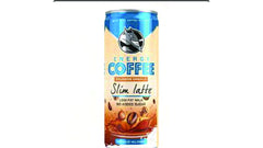 Iced Coffee with Added Sugar