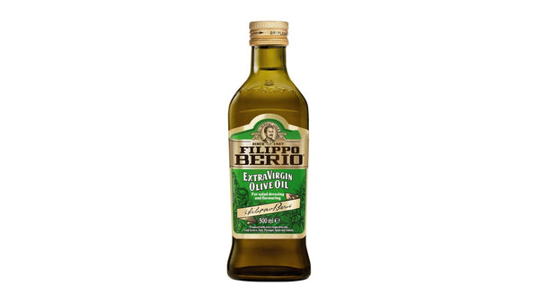 Filippo berio extra virgin olive oil 500ml