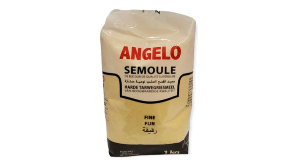 Angelo Semoule 1000g