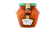 Vipro ajver with cold press sunflower oil 580ml