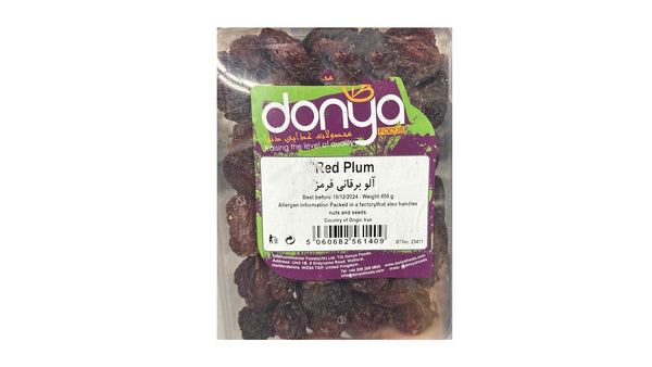 Donya Red Plum 450gr