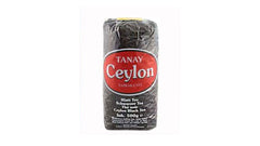 TANAY Ceylon Black Tea 500gr