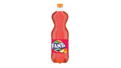 Fanta tropical carbonated drink 1.5l