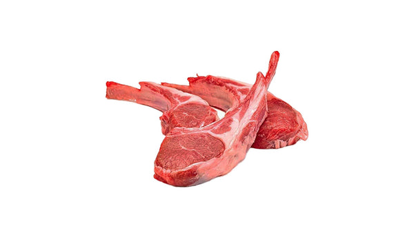 Halal Lamb Chops - 1KG