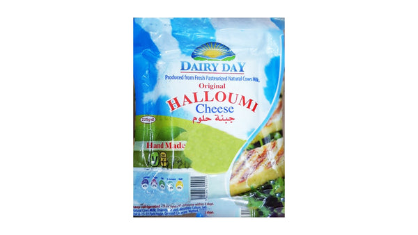 Dairy Day Halloumi Cheese 225g
