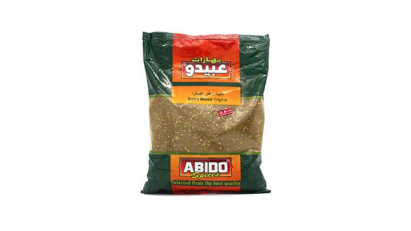 Abido Zaatar Extra Mixed 500g