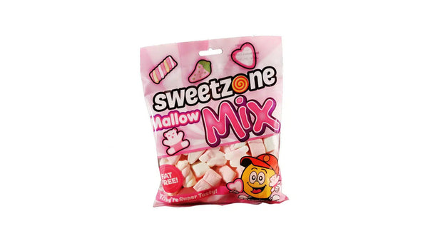 Sweetzone mallow mix 140g