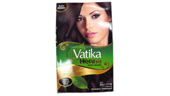 VATIKA HAIR COLOUR BLACK BROWN
