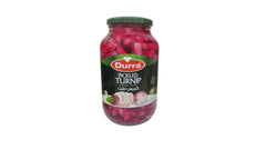 Durra pickled turnips