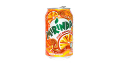 Mirinda orange drink 330ml