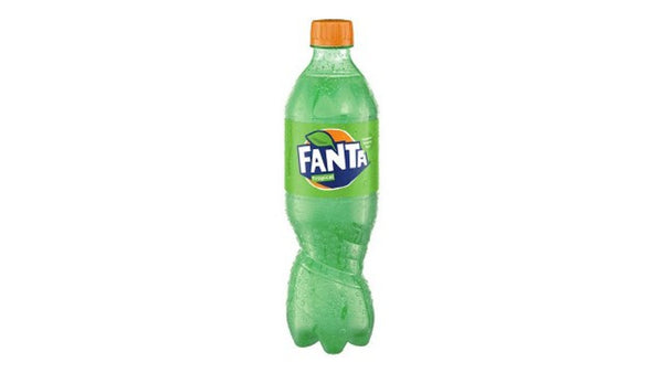 Fanta Tropical Carobonated Soda 500ml