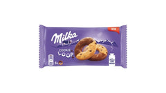 Milka Cookie Loops with Alpine Chocolate 132g