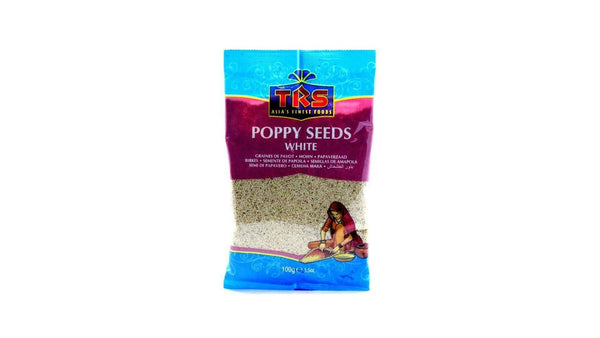 TRS Poppy Seeds White 100 g