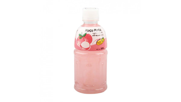 Mogu Mogu Lychee 300 ml