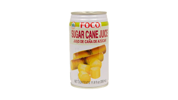 Foco Sugar Cane Juice 350ml