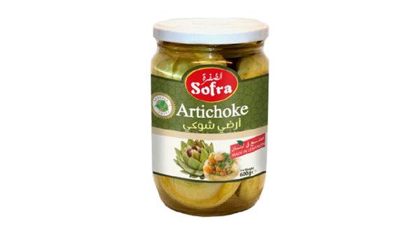 کنگر سوفرا 600 گرم