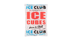Refreshing Ice Club Ice Cubes 1.8kg