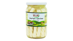 ISTANBUL BURGU PEYNIR (TWISTS CHEESE) 400G
