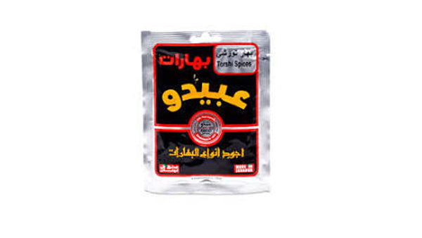 Abido torshi spices 50g