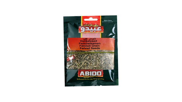 Abido fennel seeds 50g