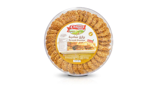 CHTOURA BARAZEK SHAMIYA 350G