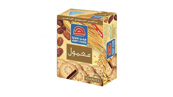 Herfy Foods Maamoul Date Brown 288g