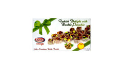Usas Turkish Delight With Double Pistachio 350G