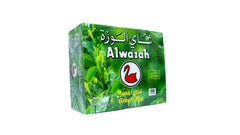 Alwazah Green Tea 100 Bags