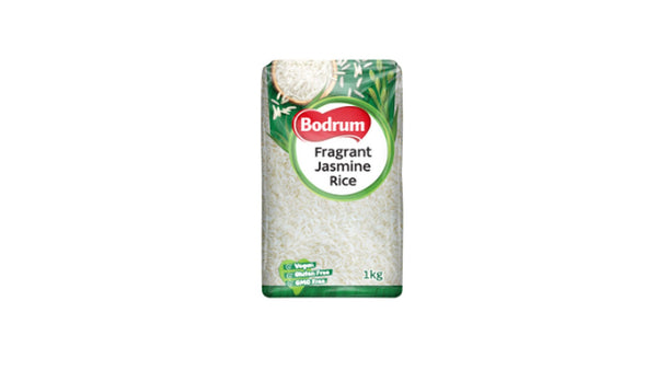Bodrum Jasmine Rice 1kg