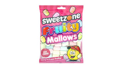 Sweetzone Fruity Mallows 140g