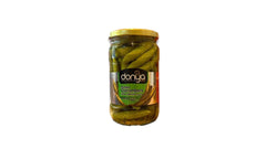 Donya pickled cucumber 680g