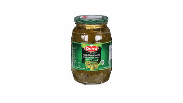 DURRA Pickled Grape leaves 850g