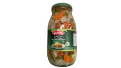 DURRA Mixed Pickles 1800gr