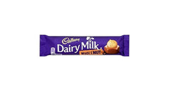 Cadbury Dairy Milk Wholenut 45g