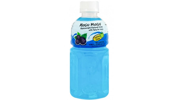 Mogu Mogu blueberry juice 320 ml