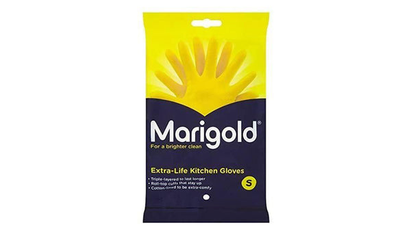 Marigold Extra-Life Kitchen Gloves Small