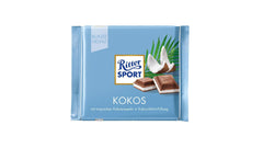 Ritter Sport Coconut Milk Chocolate 100gr