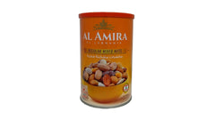 Al-Amira Regular Backed Mix Nuts 450gr