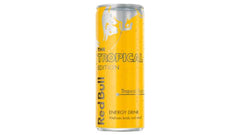 Red Bull Tropical Energy Drink