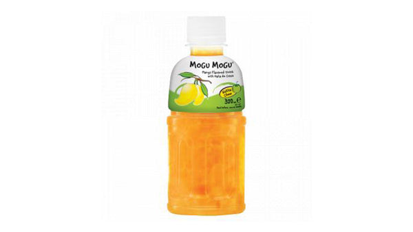 Mogu Mogu Mango &amp; Coconut 320ml