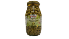 Chtoura Green Olives (halabi)