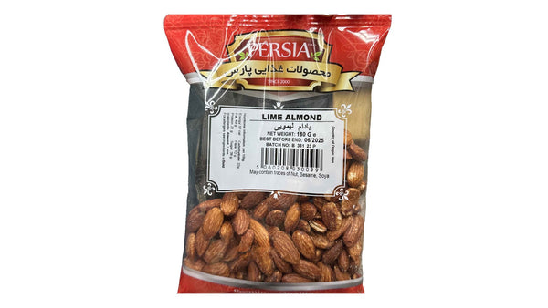 Persia Lime Almond 180g