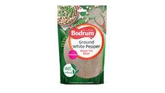 Bodrum Ground White Pepper 100gr