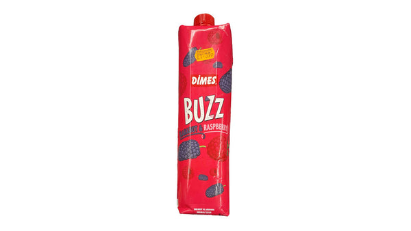 DIMES  BUZZ Black Mulberry & Rasberry 1l